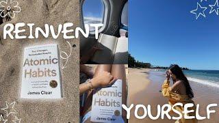 Reading Atomic Habits CHANGED my LIFE…  *productivity & healthy habits* 2022 