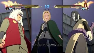 Naruto Shippuden Ultimate Ninja Storm 4 - Trailer Skill Naruto Storm 4 - TAT GAMES