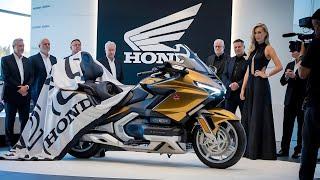 2025 Honda Goldwing 1800 GL Finally Launched: