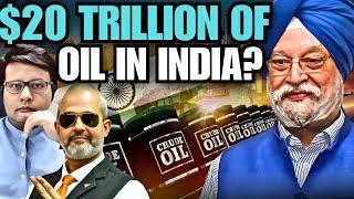 Did India find $20 Trillion Worth of Oil Reserves, India Energy  Andaman islands I Pathikrit Payne