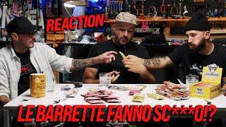 LE BARRETTE E I GEL FANNO SCH**O!? REACTION CHIMPANZEE