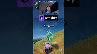 These Fortnite AI's are useless!! | wyndboy on #Twitch