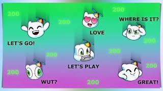 200 clips from Smii7y videos that fans picked blindly