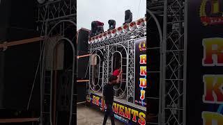 Rk dj karera newlookmini DJ#19/5/23#krishna#rk#karera #ganpati#sadi#reli#Chhatrapati Shivaji jemte