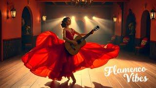 StyleFlamenco Flow | Uplifting Spanish Guitar Rhythms for Focus & Motivation 