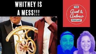 Whitney is a mess on Southern Charm | Aunt & Andrew Podcast | Southern Charm Season RECAP