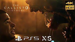 Dead Space 4 (The Callisto Protocol) 4K HDR 60FPS Trailer PS5 Xbox Series X/S PC