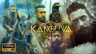 Kanguva Hindi Dubbed Movie | Suriya | Bobby Deol | South Hindi Dubbed Action Movie