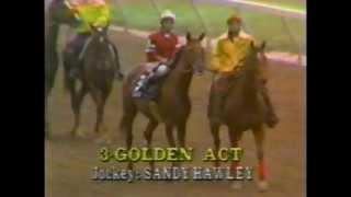 1979 Preakness Stakes - Spectacular Bid