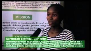 KEEPING IT REAL FOUNDATION 2015 WORLD SIGHT DAY