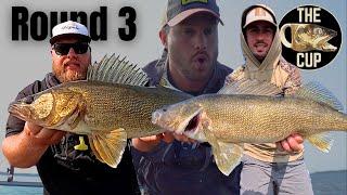 The Walleye Cup: Round 3 - "The Power Hour"