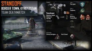 CALL OF DUTY BLACK OPS 2 MULTIPLAYER Gameplay STANDOFF - TEAM DEATHMATCH (No Commentary)