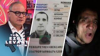 Romanian migrant threatens to slice up Irish children, crucify Christians