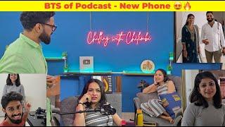 Namma podcast bandh aand!!