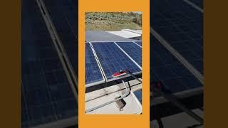 Dirty Panels = Less Power!