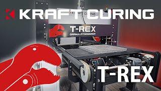 T-Rex Granulate Dispenser