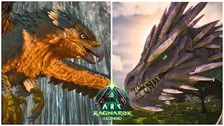 Top 10 Creatures You Need to Tame in Ragnarok: Ark Survival Ascended