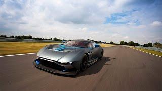 Aston Martin Vulcan - Unleashed