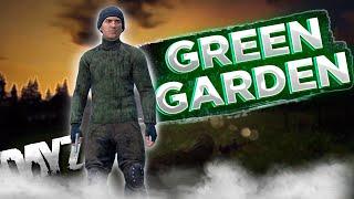 DAYZ PVE | ОБЗОР ПРОЕКТА GREEN GARDEN PROJECT | AOD КАРТА ДЛЯ СТАЛКЕРОВ #1