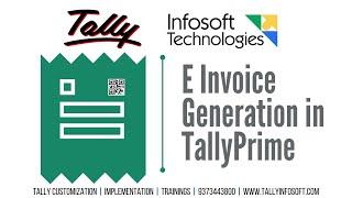e Invoice and e Way Bill Generation