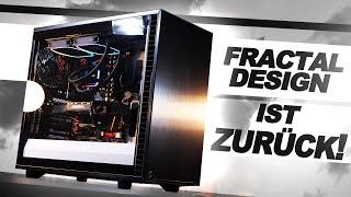 Fractal Design ist ENDLICH ZURÜCK! -- Fractal Design Define 7