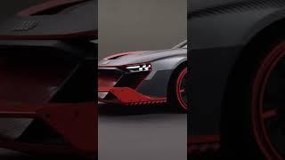 AUDI From Future  - KB #Shorts #Cars