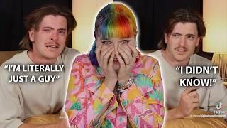 The Most PATHETIC TikTok Apology