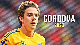 Sebastián Córdova • Mejores Jugadas, Asistencias y Goles 2023