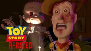 Toy Story but R-Rated Part 1