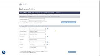Registration process as no BOLTZE customer