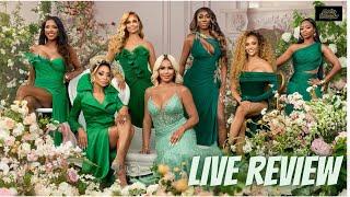 #RHOP I Real Housewives of Potomac (Season 9) Episode 9 LIVE REVIEW