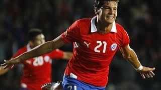 Gol Miiko Albornoz - Chile