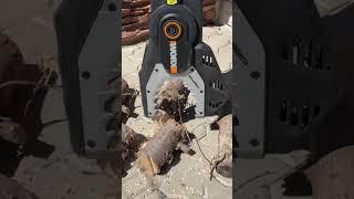 Отличная пила от компании Worx