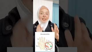 immune system attaching our body #drrizwana #youtubeshorts