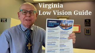 Low Vision School: Virginia Low Vision Guide