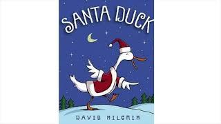 Santa Duck read aloud