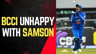 Sanju Samson could miss out on a spot in the ICC Champions Trophy: Report | Sports Today