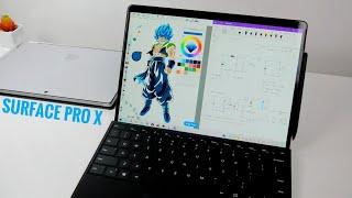 Surface Pro X Student and Artist Review | Is This Beautiful Machine Worth It?