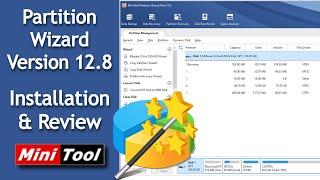 The BEST Partition Recovery Software in 2024 | MiniTool Partition Wizard 12.8