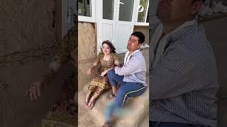 Qishloqdagi shaharlik kelin... ️ Zebo Rahimova & UmidViness |  @TikTopUz ​