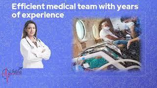 Get quick Air Ambulance from Guwahati with 24X7 Transfer Facility