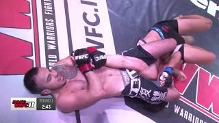 Road To WWFC - 11: SATTAR MAKHMUDOV - ADAM ATAEV