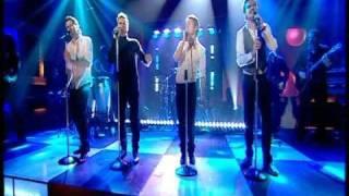 Take That - Rule The World - Jonathan Ross 2007