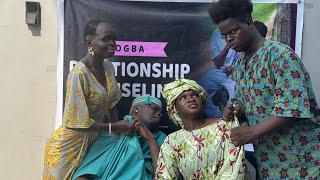 OSHI EDA and ORILABI on OGBA Relationship Counseling | Minah thy | Ikorodu Mafia|