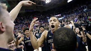 Dominic Green hit game-winning shot at the buzzer against Arizona