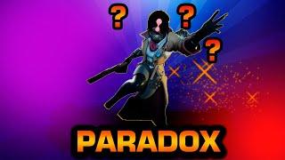 [DEADLOCK] КРАТКИЙ ОБЗОР ГЕРОЯ PARADOX