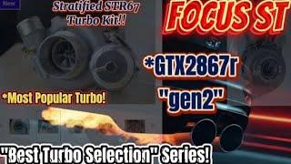 Focus ST - GTX2867r "Gen2" | *The Most Popular Turbo*   #focusst