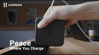 Ugreen Nexode 140W Charger |  Boost Your Safety