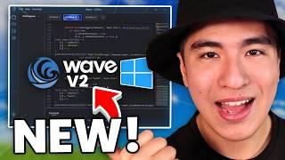 (UPDATED) Best New Roblox Executor Windows Byfron Bypassing Wave Executor *2024*