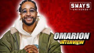 Omarion Addresses Apryl Jones & Taye Diggs Relationship, Chris Stokes B2K Issues and New Music